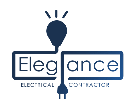 Elegance Electrical Contractor Logo