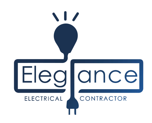 Elegance Electrical Contractor Logo